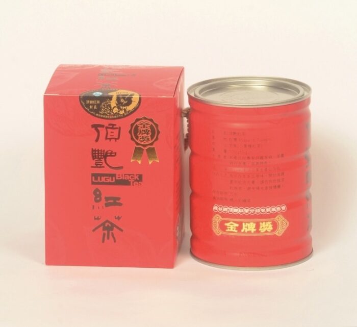 2025頂艷紅茶單罐裝（金牌獎/焙火）/已售出: 151件內容量：100g (100g