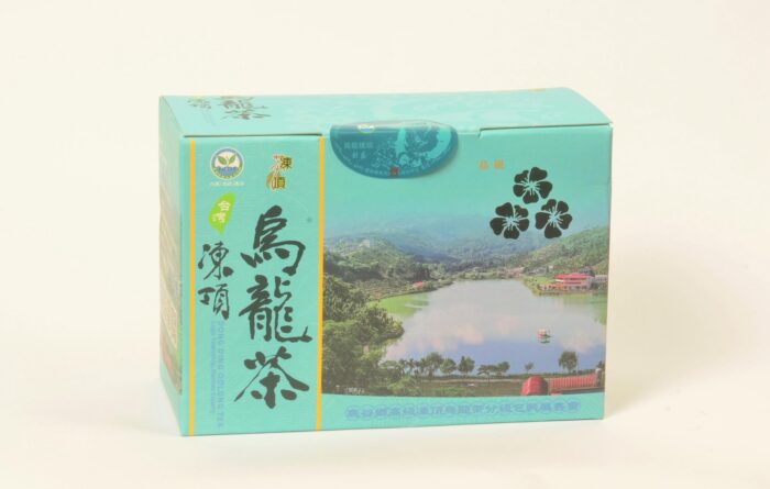 2025烏龍種組冬茶（三朵梅花/ 焙火）已售出550件內容量：600g (300g x